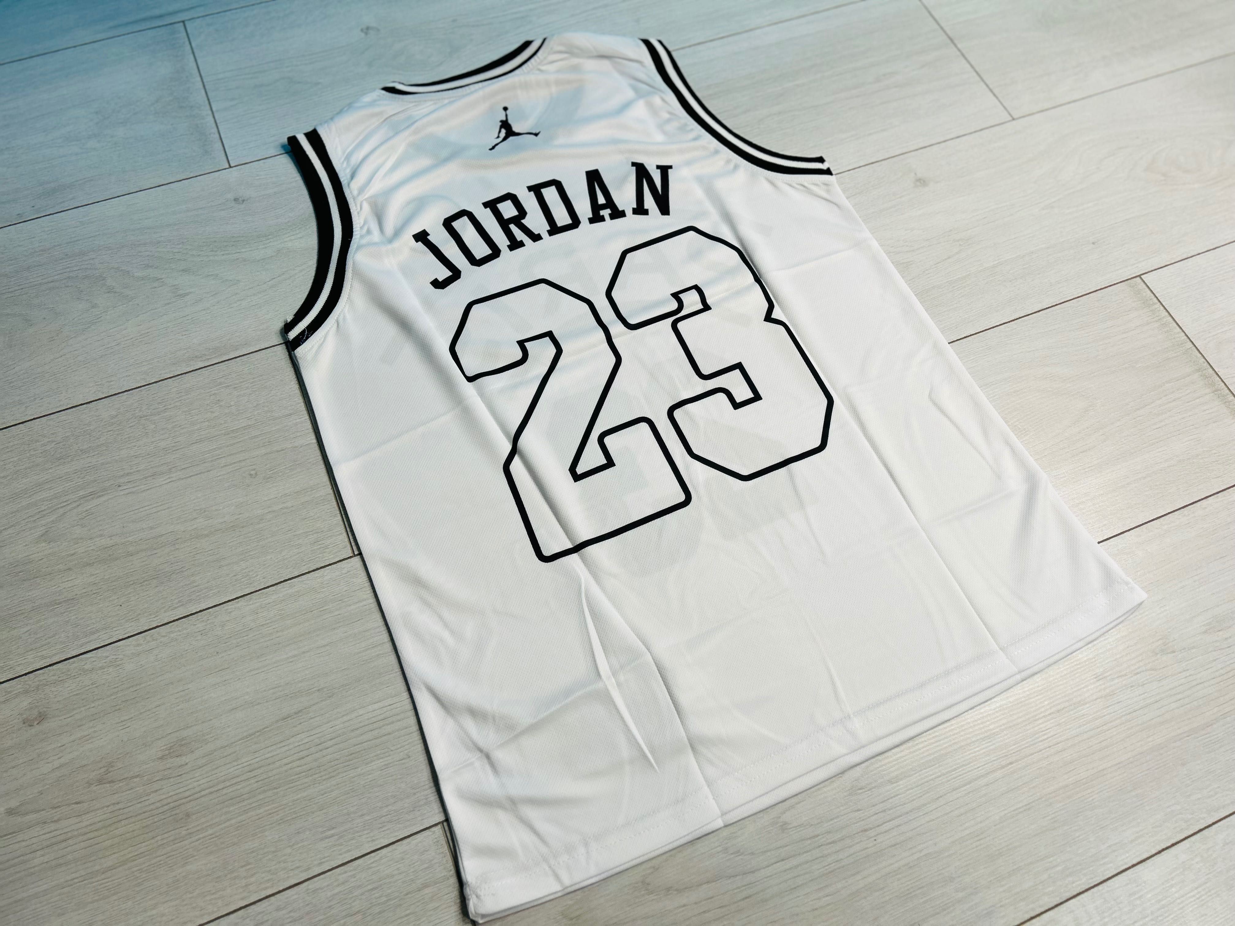 Maieu NBA Paris jordan 23