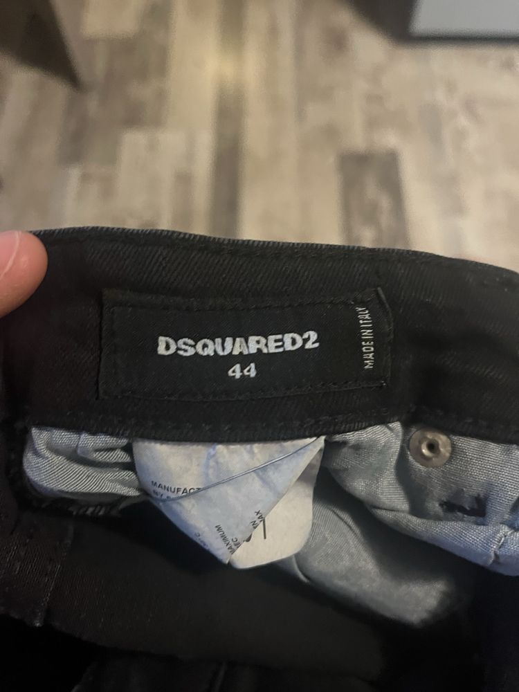 Blugi dsquared2