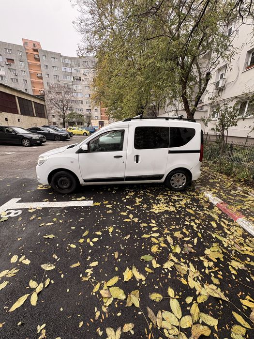 Dacia dokker 1.5 dci