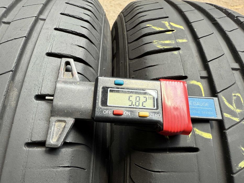 2x Anvelope Vara 185/70 R14 - Hankook Kinergy Eco