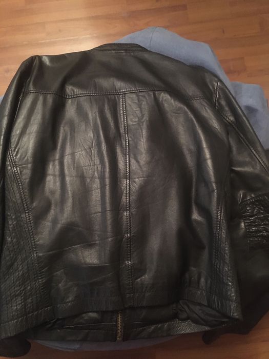 Rockets! Кожено яке!