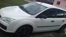 Ford focus2 combi 1.6 tdci 90 cp fără filtru de particule