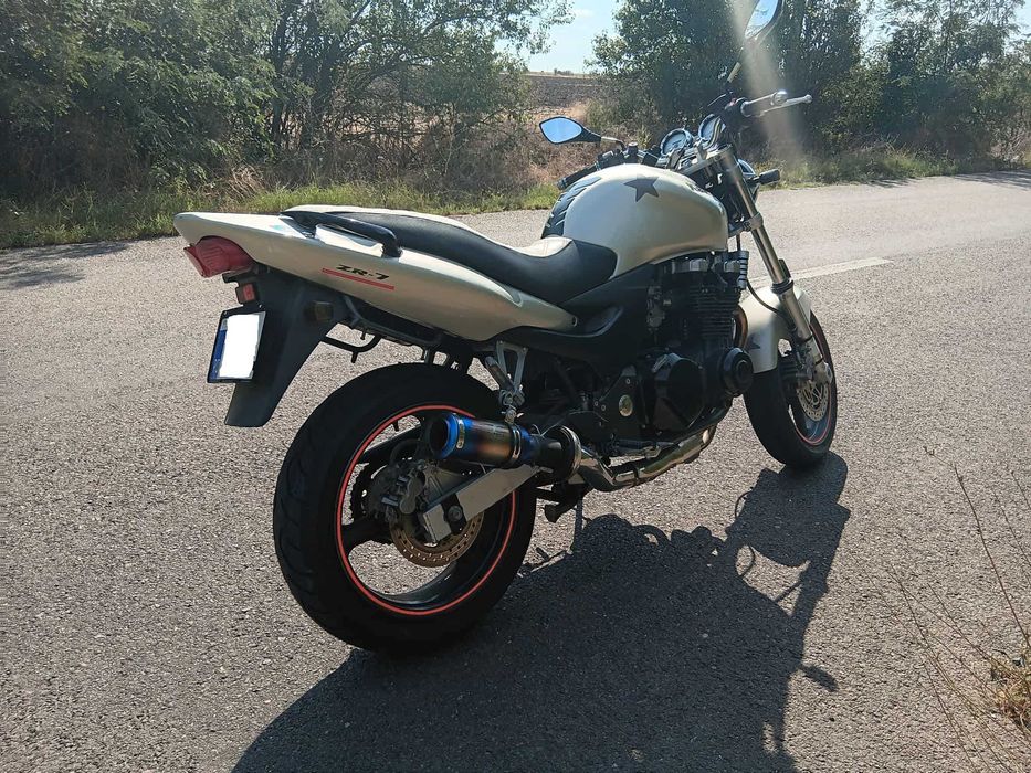 Vand Kawasaki Zr-7