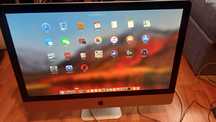 iMac Apple  27" inch,  procesor i7 / slim model procesor i5