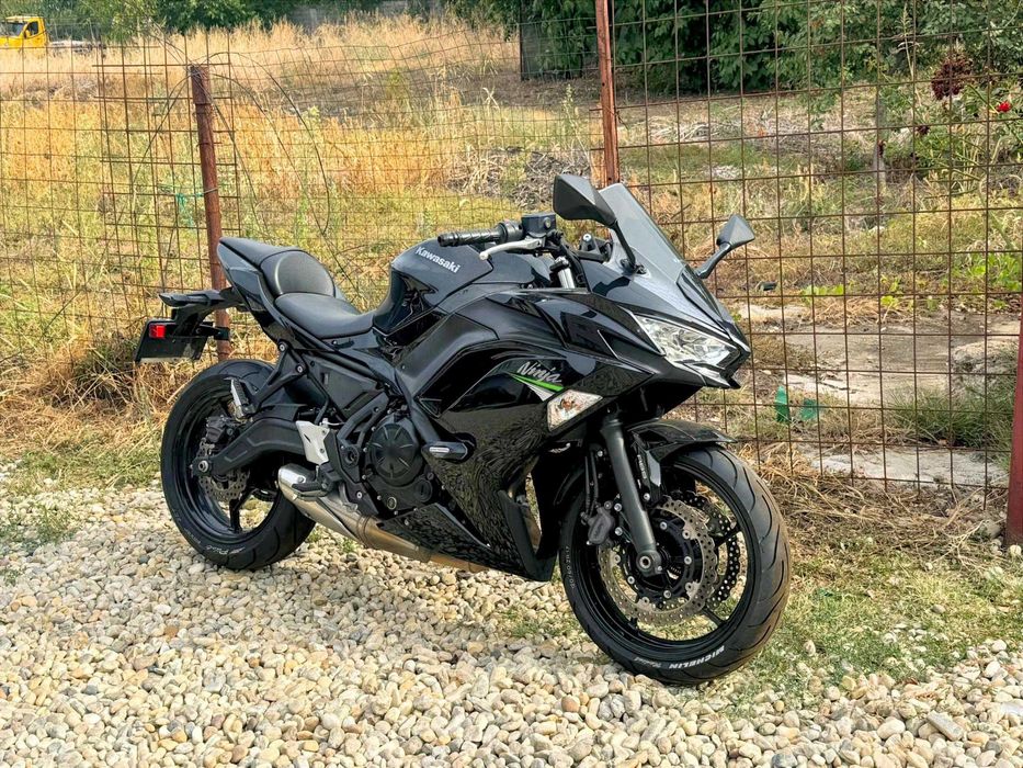 Kawasaki Ninja 650