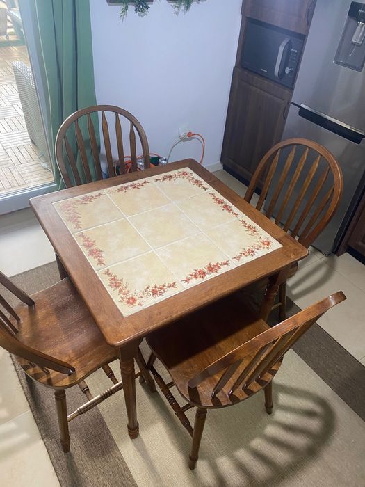 Masă bucătărie dining