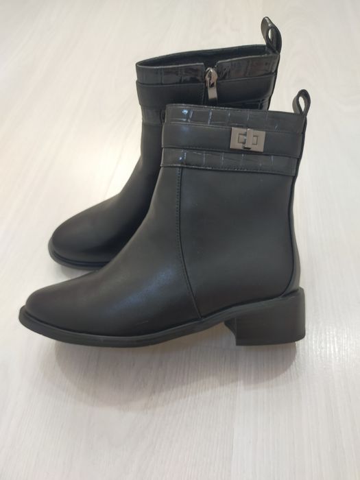 Полусапожки женские модные