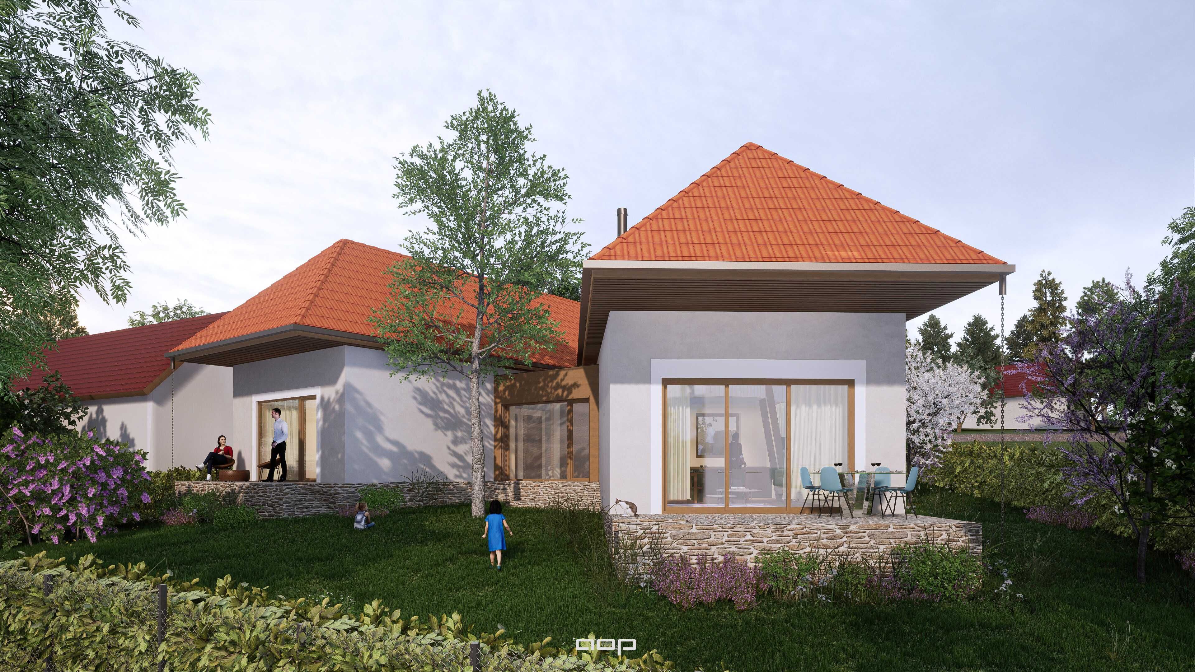 Arhitect / Birou de Arhitectura - servicii de proiectare