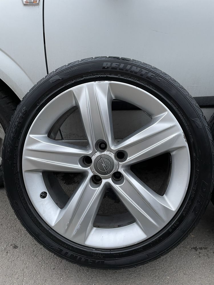 Jante Opel GM 5x110 r18