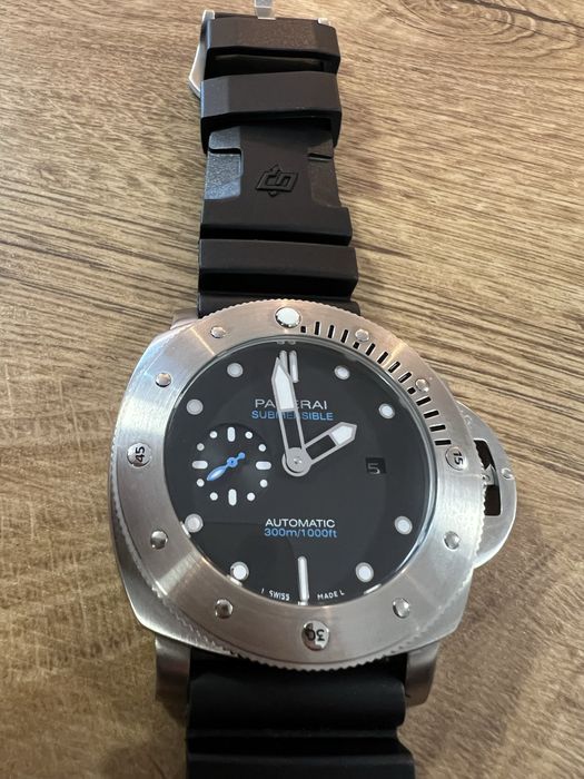 Panerai submersible