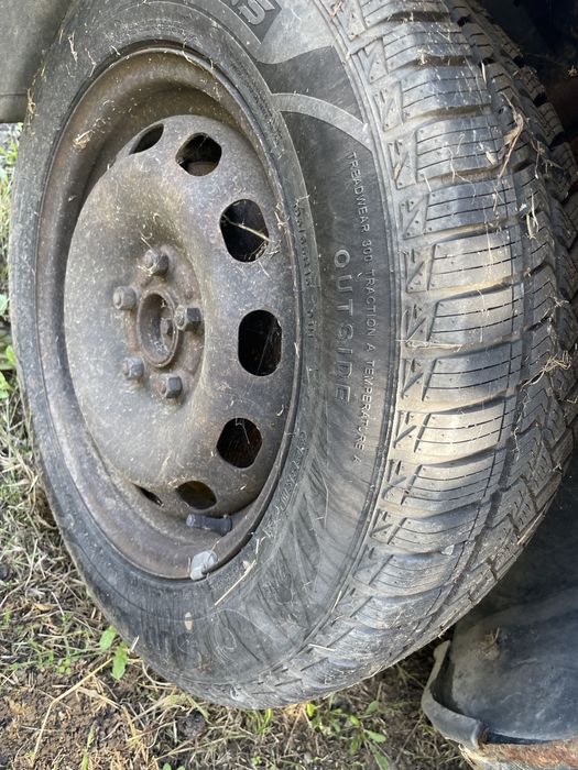 Anvelope / Roti  195/65 R15