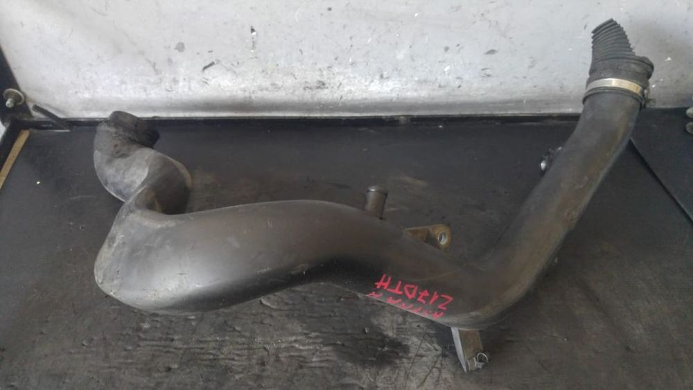 tubulatura intercooler 1.7 cdti z17dth opel astra h meriva corsa d