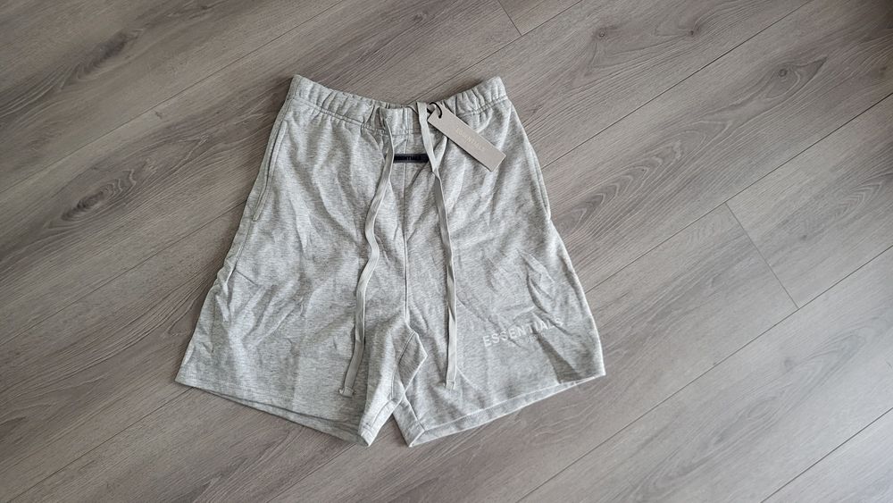 Pantaloni scurti Palm Angels Trapstar Essentials