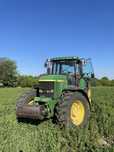 John Deere 7710.