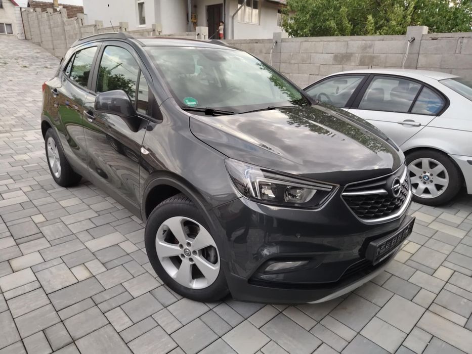 Vând Opel Mokka cu 40.000 km