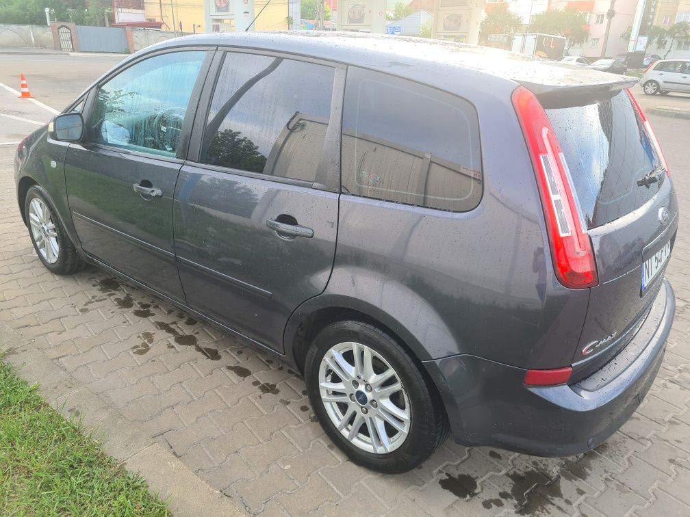 FORD C-MAX (mașină folosita zilnic)