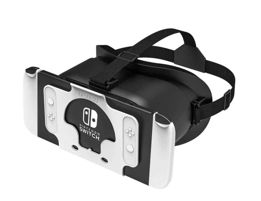 VR очила за Nintendo Switch , очила за виртуална реалност за Нинтендо