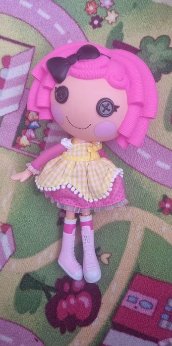 Lalaloopsy Crumbs Sugar Cookie