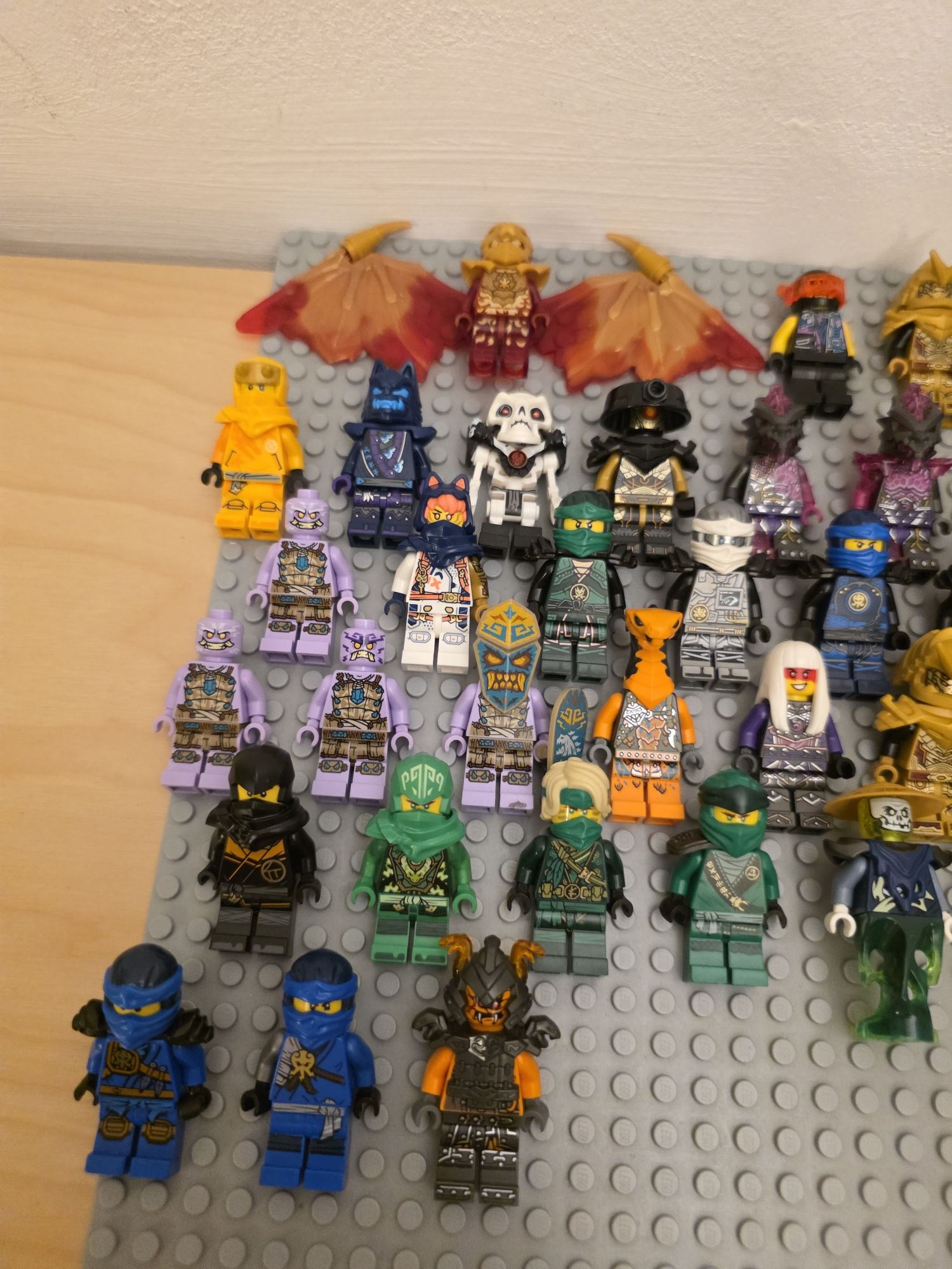 Figurine LEGO Ninjago