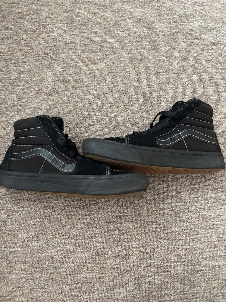 Vans skate high