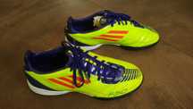 Adidas F10 TRX Kids Football Shoes EUR 37 1/3 детски стоножки 70-14-S