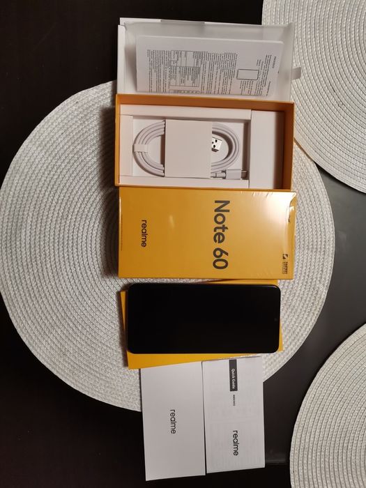 Realme Note 60 4r 128g