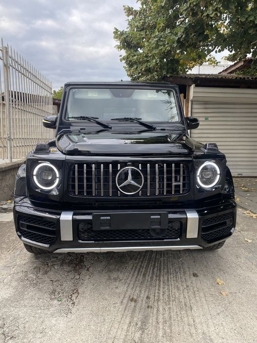 Mercedes G500 AMG 63line 2020