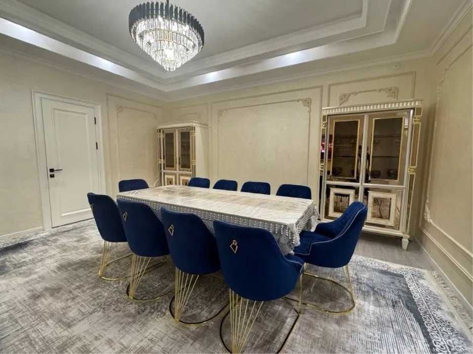Oq Saroy мирзо-улугбек подключ ПаркентскийПлощадь: 117 м²;Евро