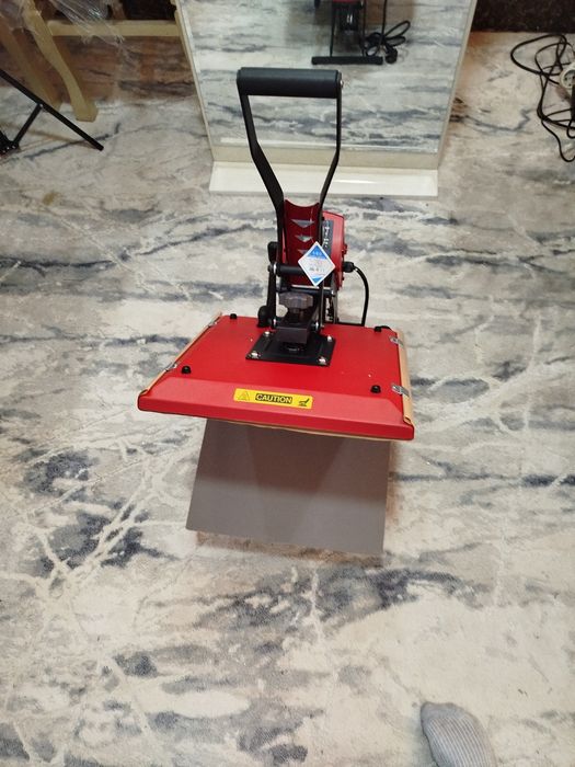 Termopres 38x38 yangi ishlatilmagan