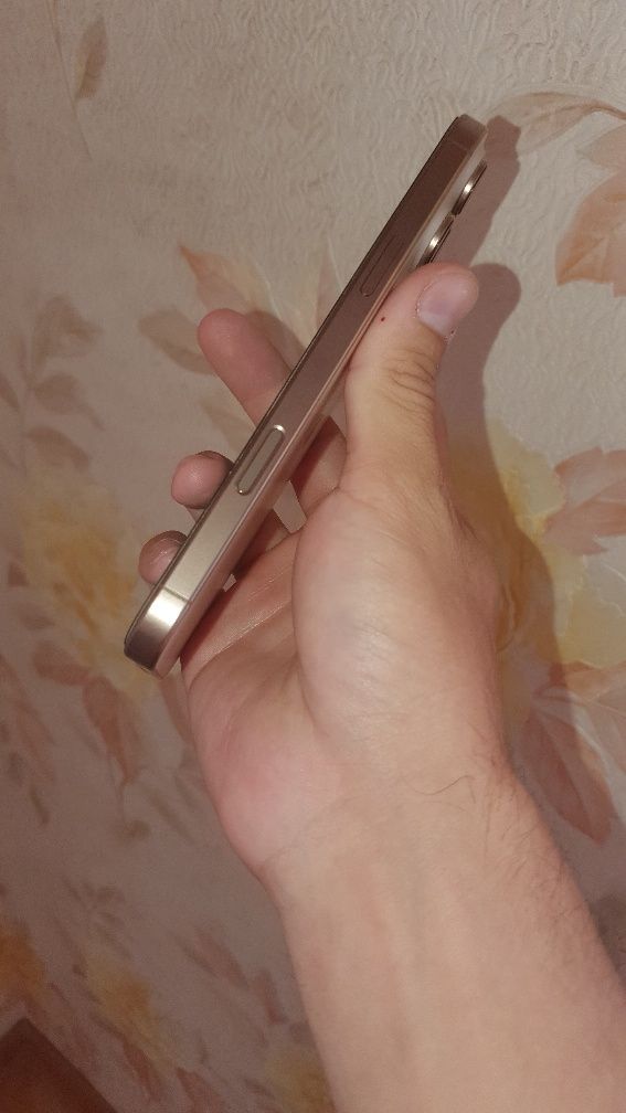 Iphone 16pro max 256gb идеаль