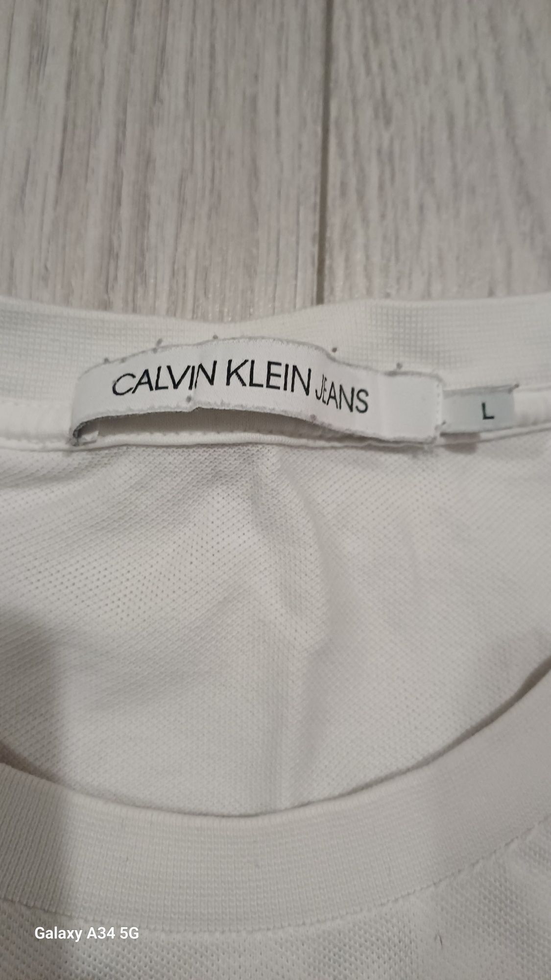 Мъжка тениска Calvin Klein Jeans L