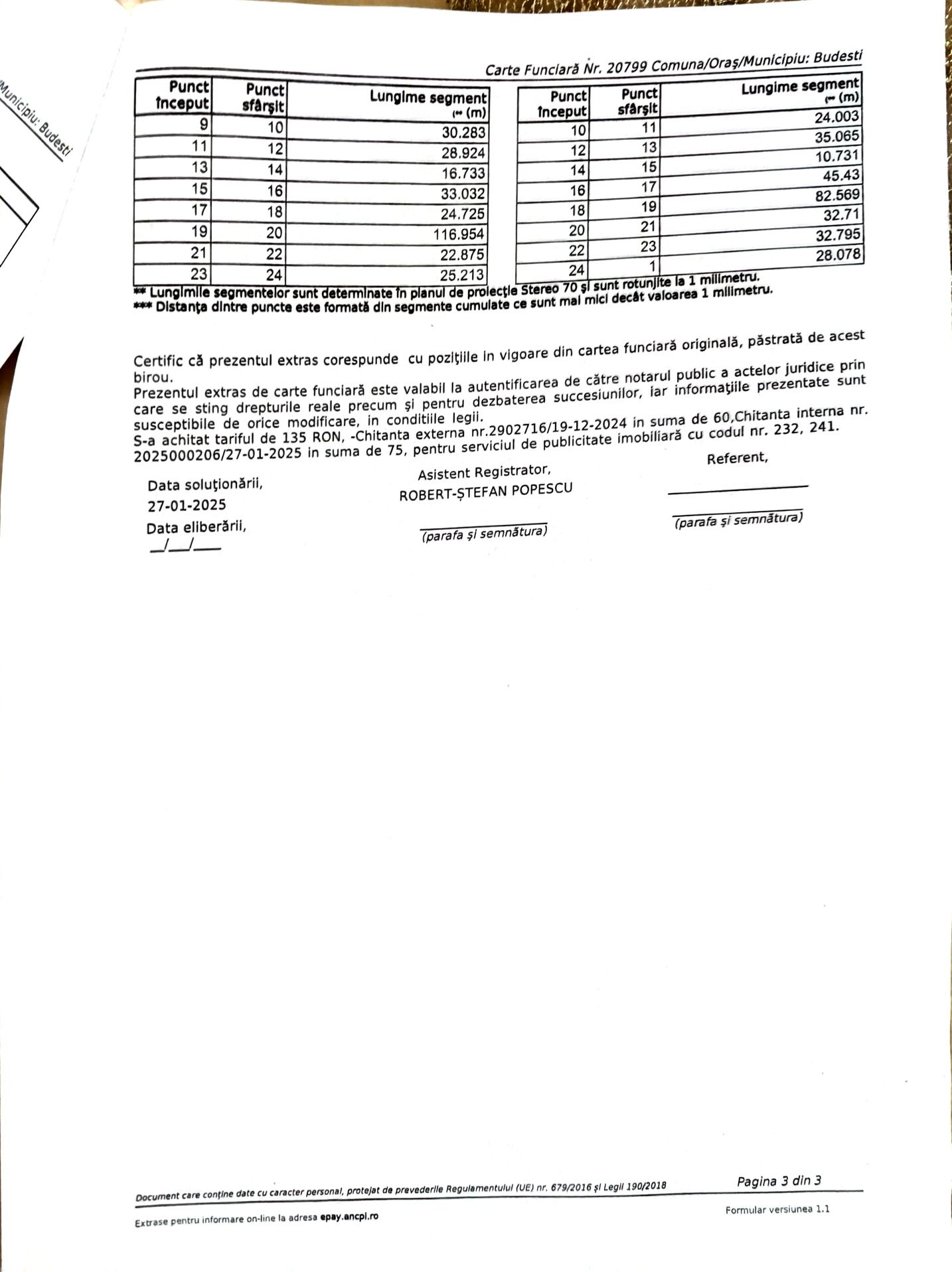 Teren cu balta de pescuit / iaz