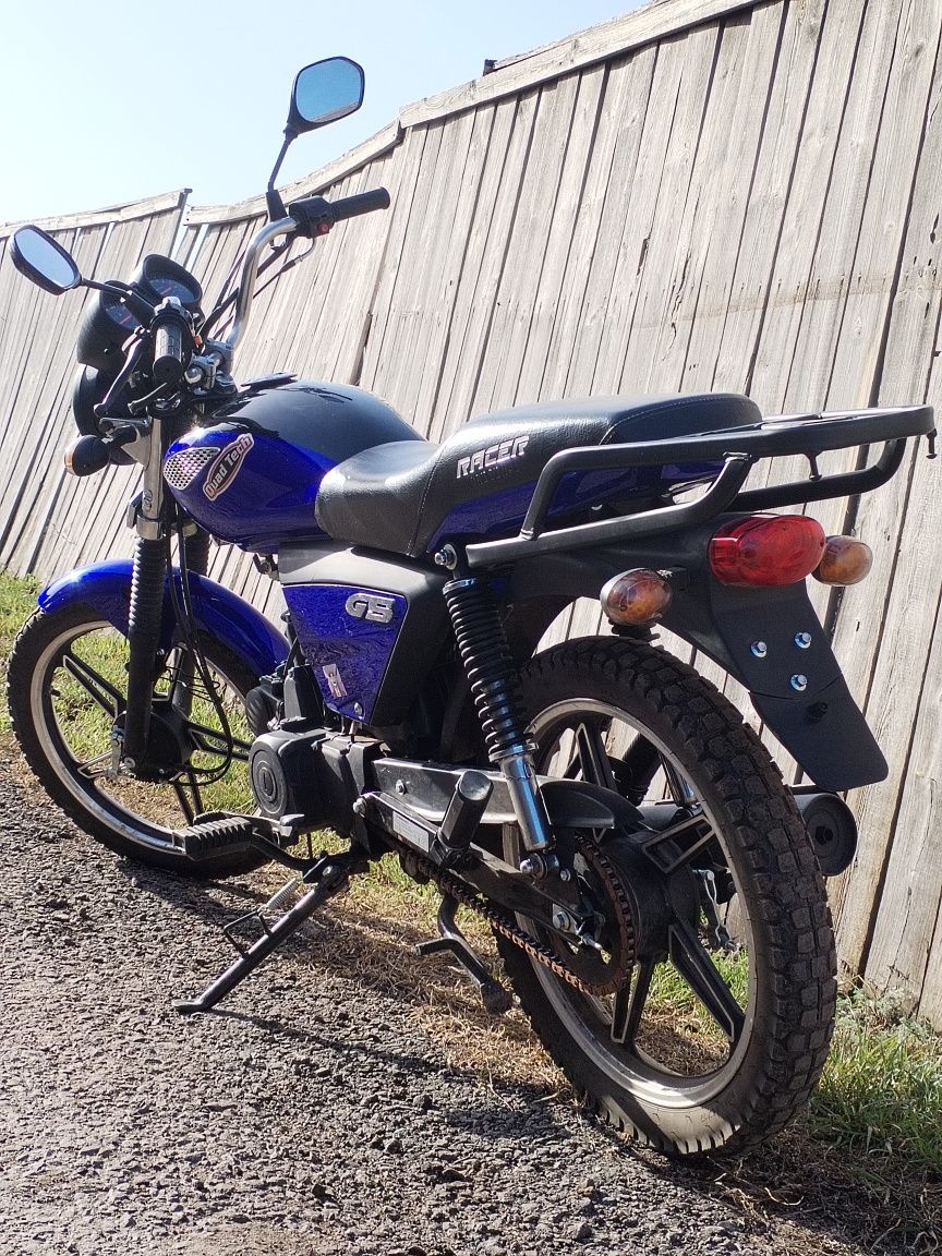 Продам Racer rx 125