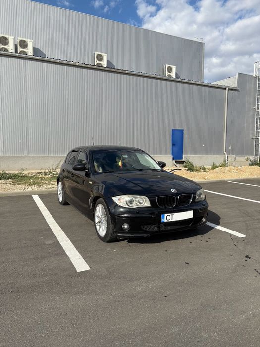 BMW Seria 1 E87 120d 2006 manuala M47 (distributie fata)