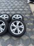 Jante Orig”Skoda R17(5x112)”Octavia 4/3/2/Superb/Yeti~Vw/Seat/Audi~
