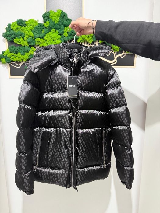 PREMIUM - Geaca de iarna Hugo Boss