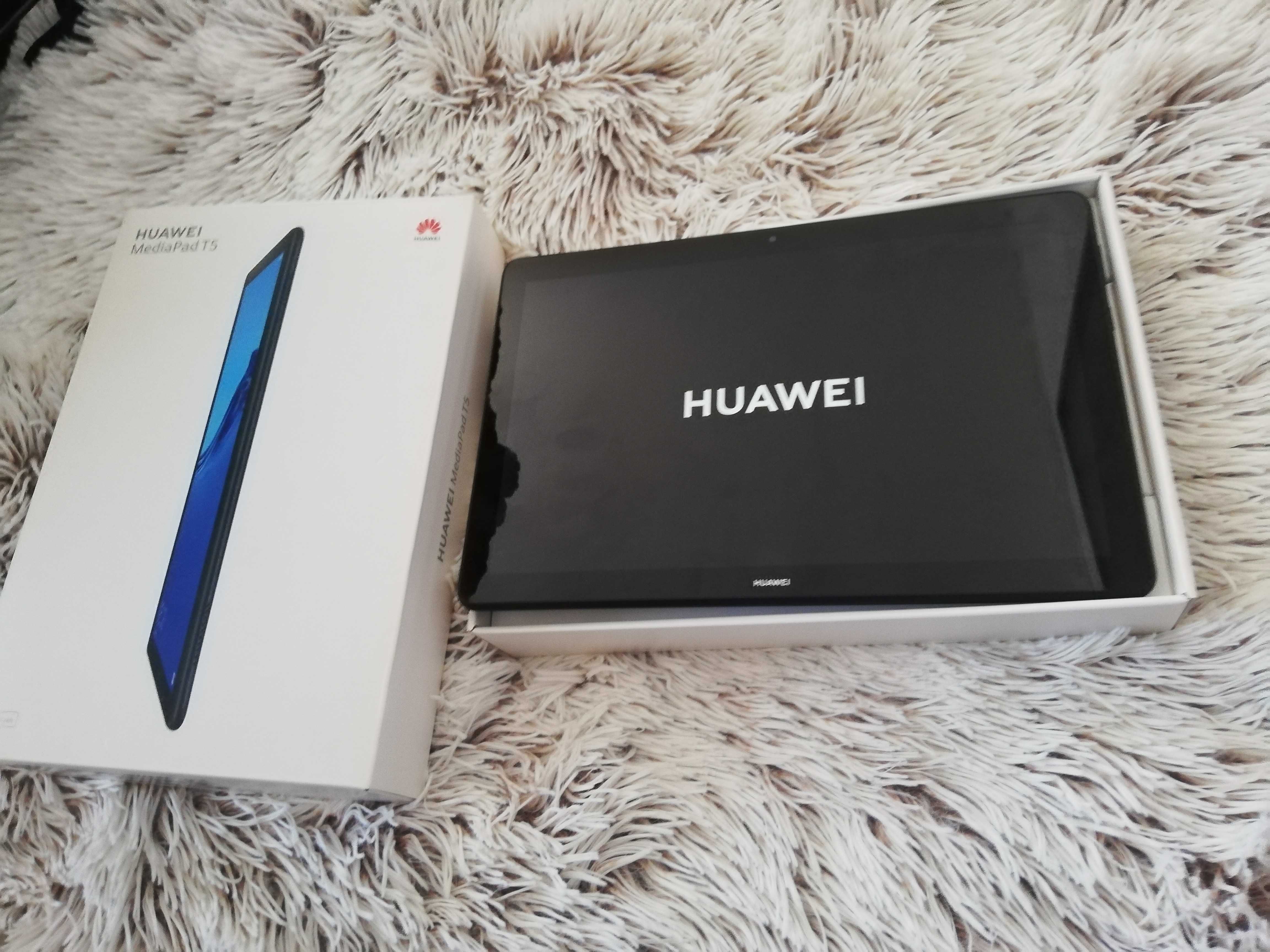 Huаwei MediaPad T5 16GB, черен цвят