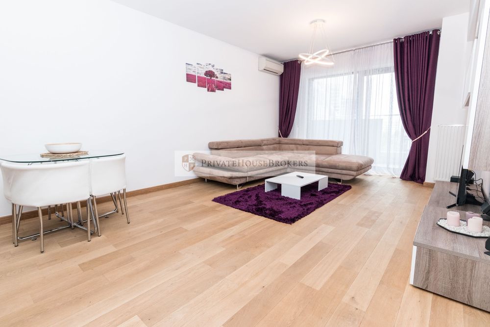 Aviatiei | Floreasca | Pipera | UpGround Residence | 2011 | Centrala