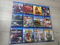 Диск Fifa, GTA, God of war, mortal Kombat Minecraft паук ps4 ps5