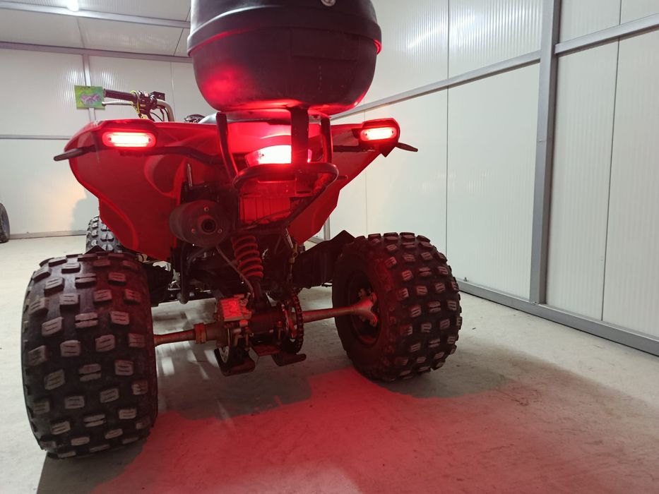 Vand can am 250ds 2021