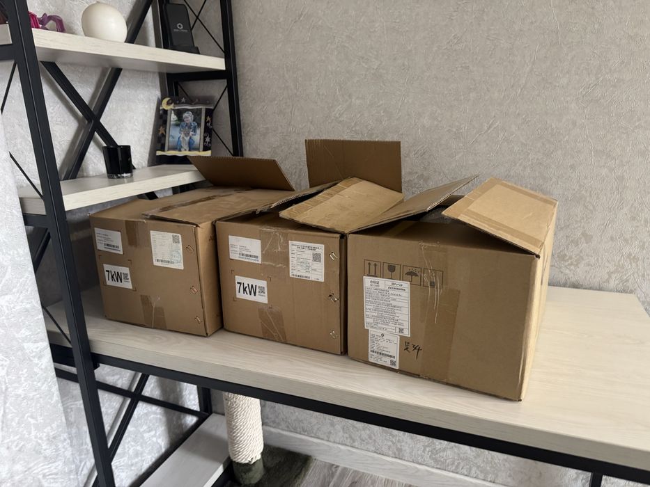 Зарядное устройство от byd….новое,оригинал