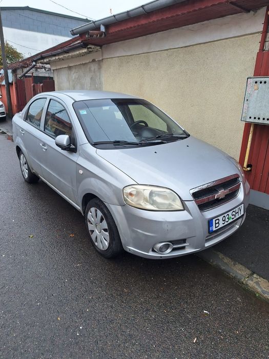 Vând Chevrolet Aveo 2006.