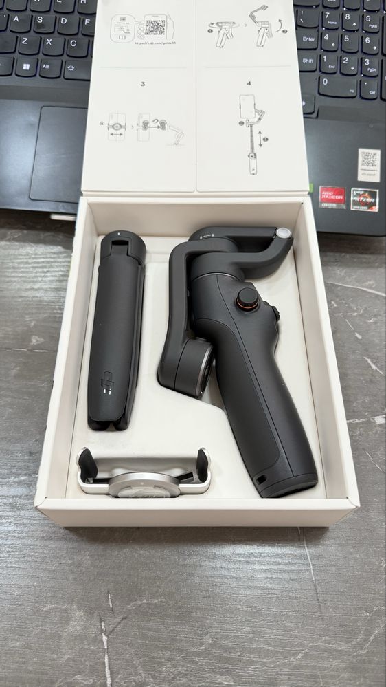 Dji Osmo mobile 6