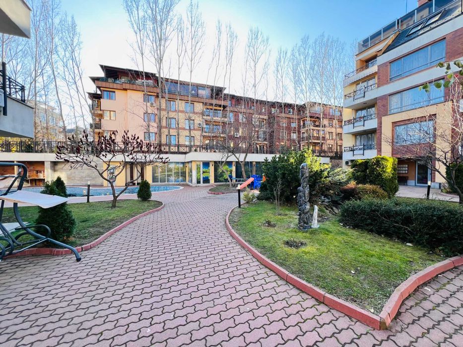 Двустаен апартамент под наем, кв. Витоша, София