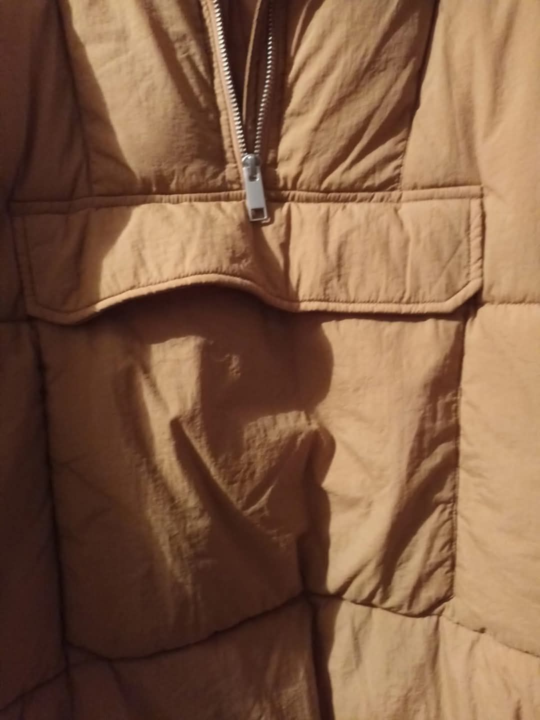 Geacă femei casual, asimetrică