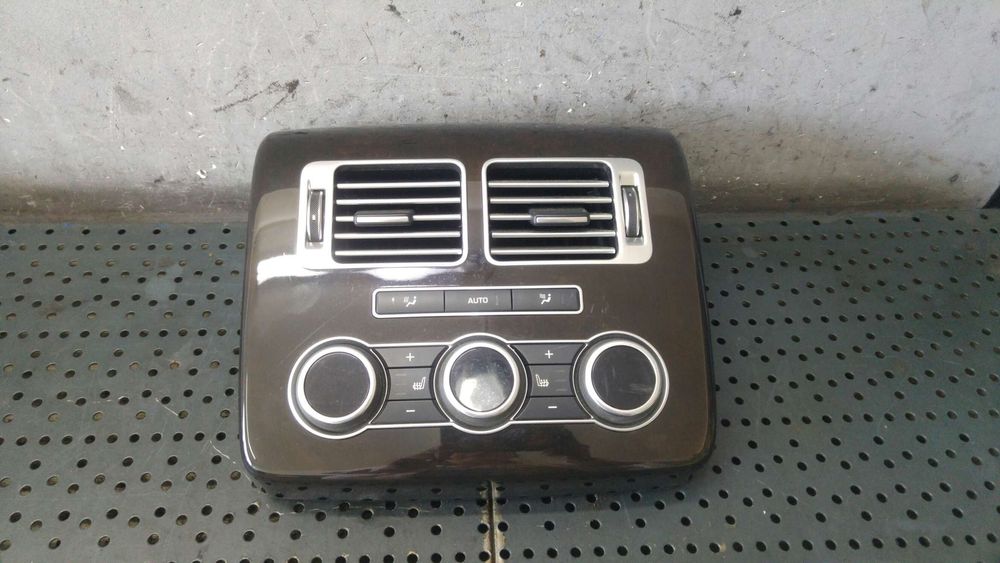 Panou control climatizare spate land rover range rover 4 l405 vogue ck52600e81aa