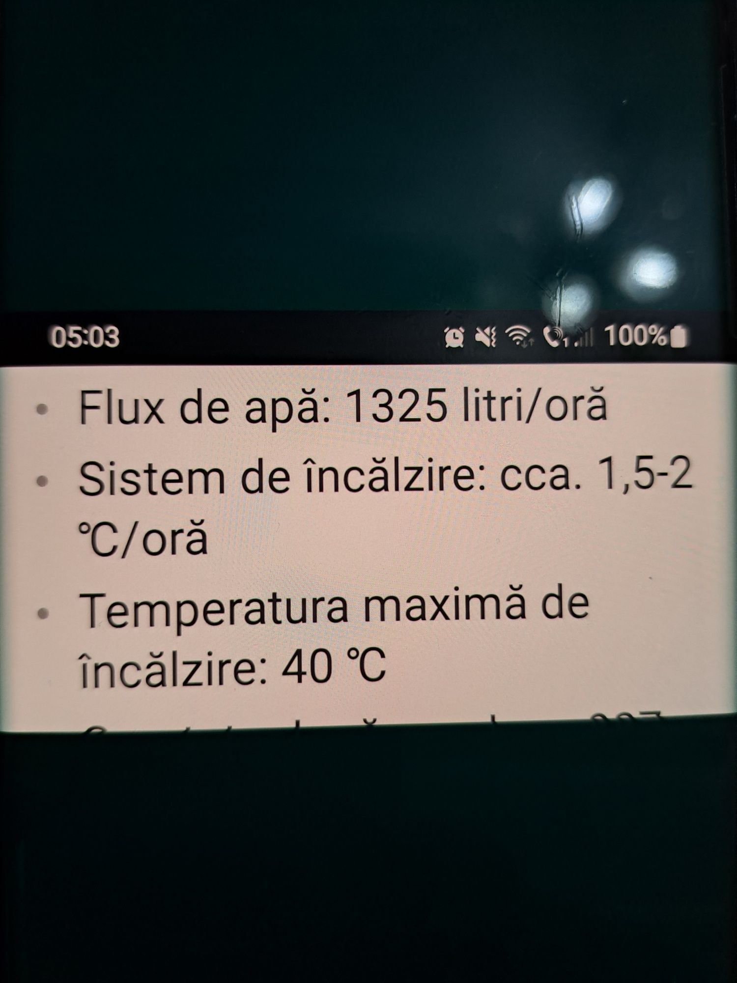 Încălzitor Hidrojet Spa