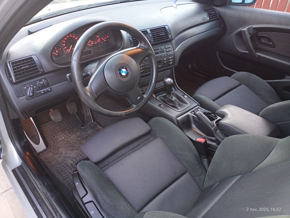 Bmw 318ti  M-pachet Limited Edition