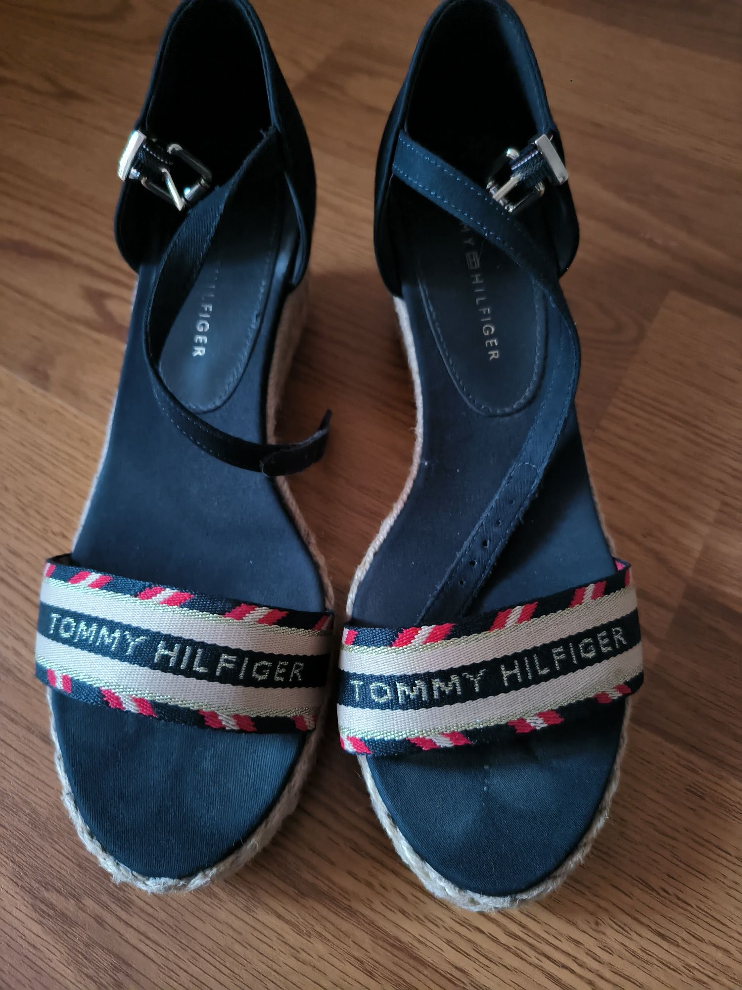 Sandale dama Tommy Hilfiger