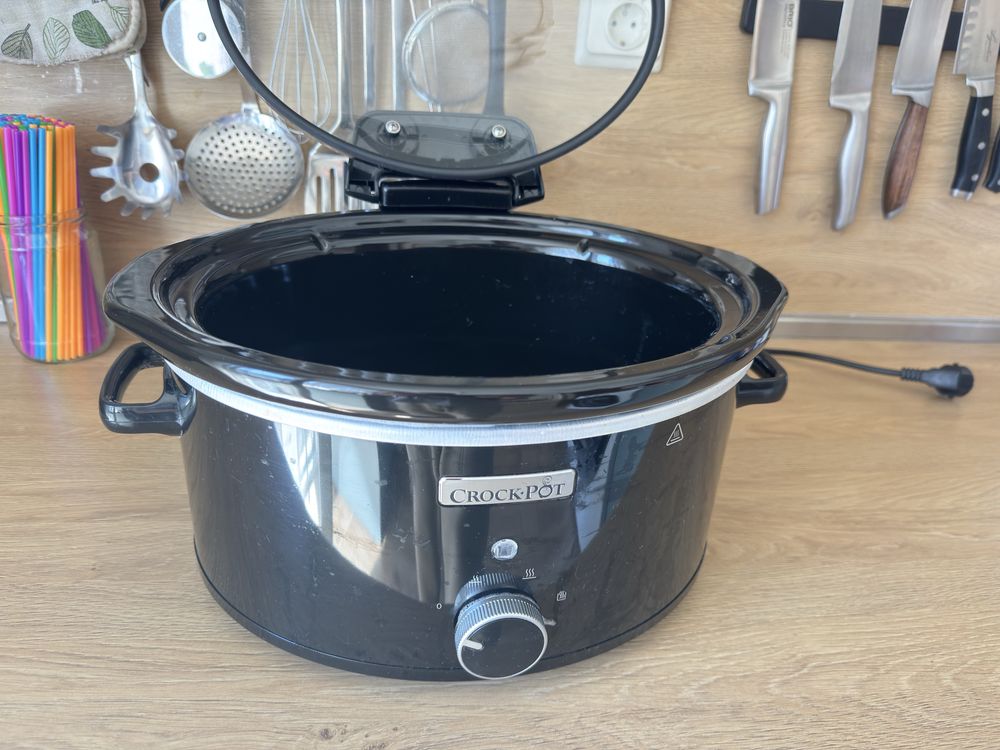 Crockpot slow cooker 6.5l слоу кукър